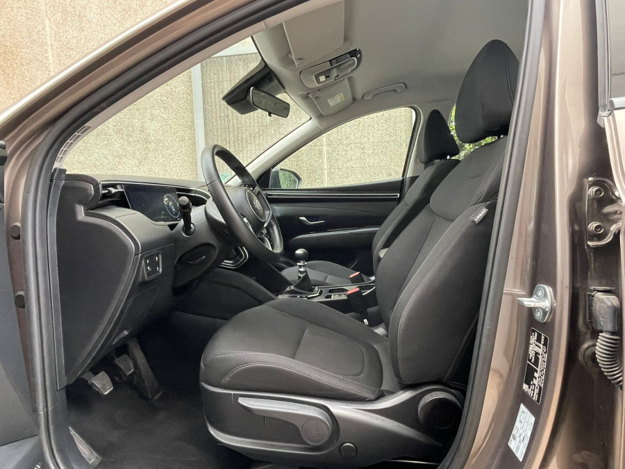 Imagen de Hyundai TUCSON