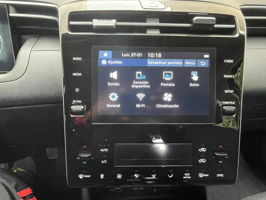 Imagen de Hyundai TUCSON