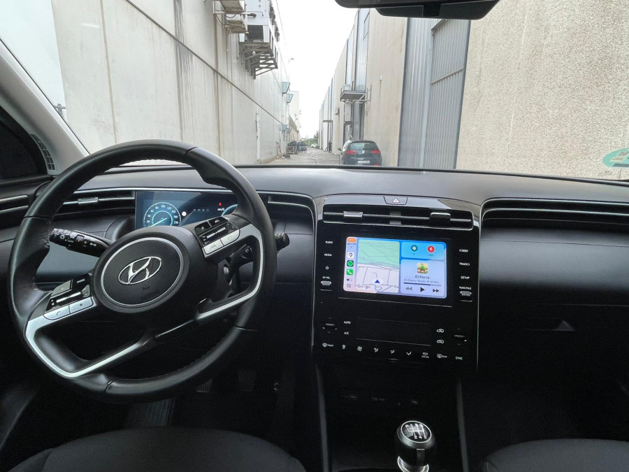Imagen de Hyundai TUCSON