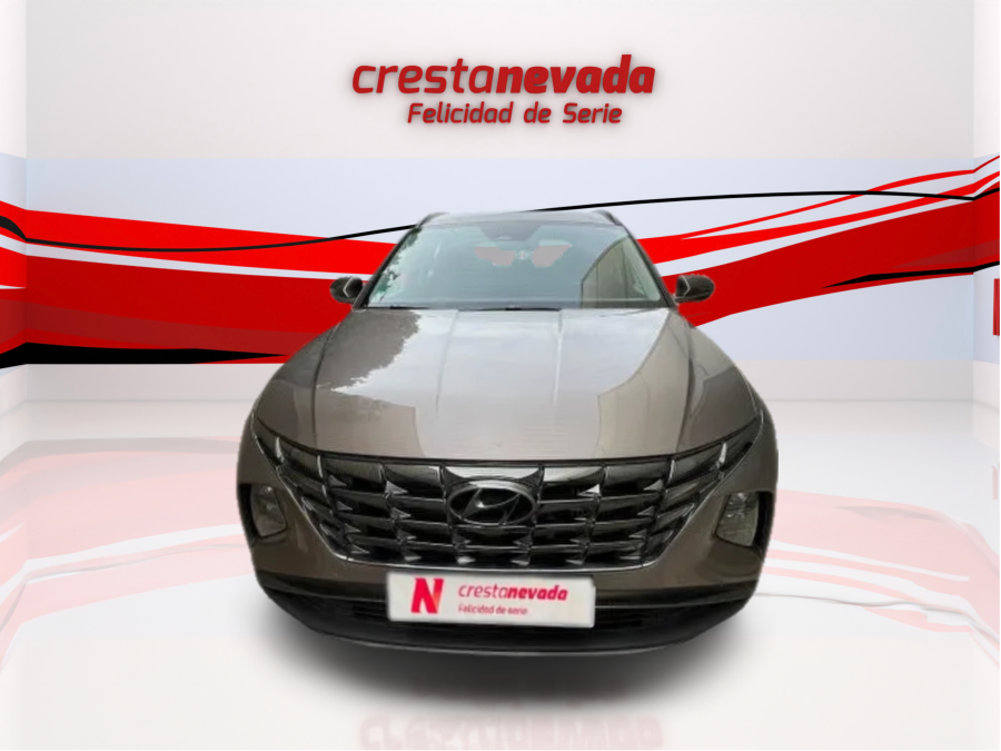 Imagen de Hyundai TUCSON
