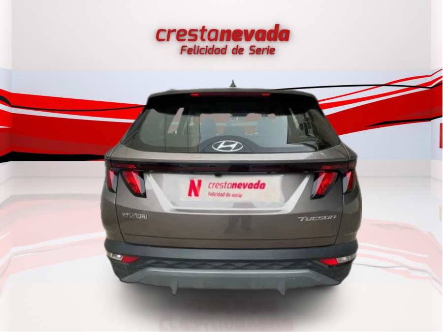 Imagen de Hyundai TUCSON