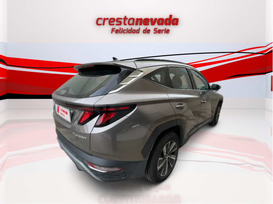 Imagen de Hyundai TUCSON