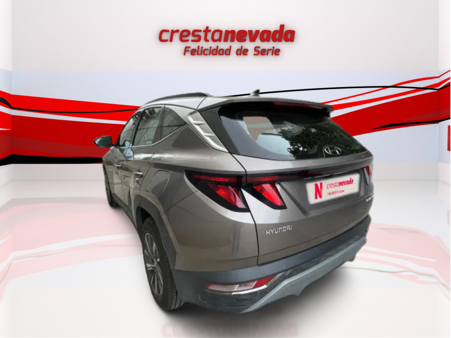 Imagen de Hyundai TUCSON