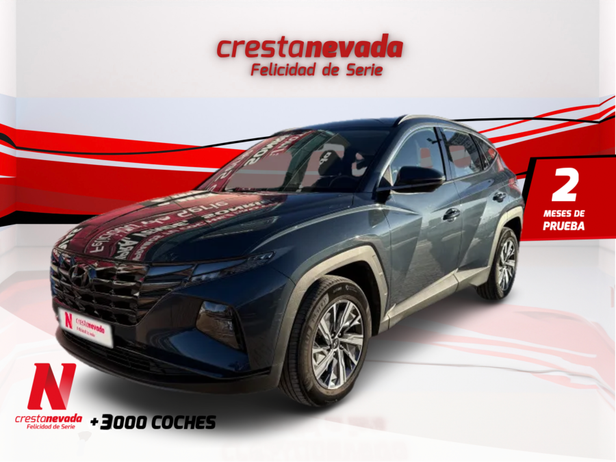 Imagen de Hyundai TUCSON