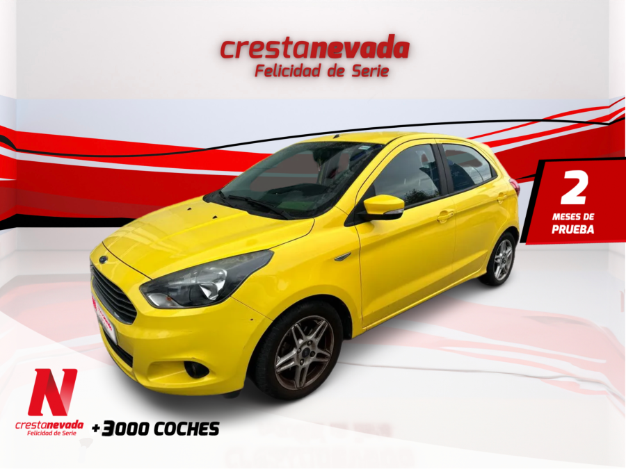 Imagen de Ford Ka+
