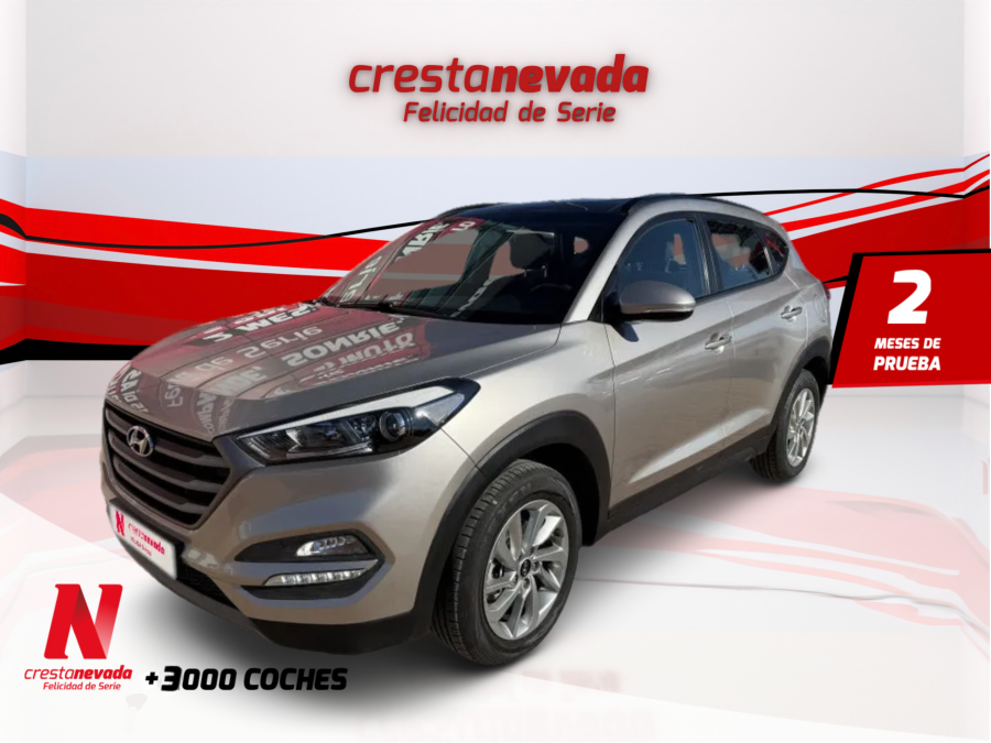 Imagen de Hyundai TUCSON