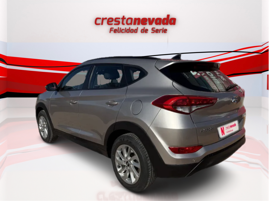 Imagen de Hyundai TUCSON
