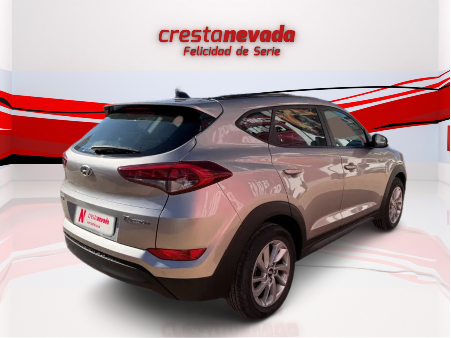 Imagen de Hyundai TUCSON