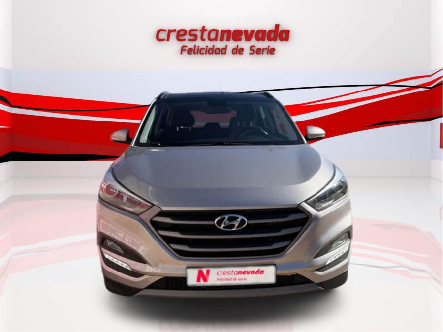 Imagen de Hyundai TUCSON