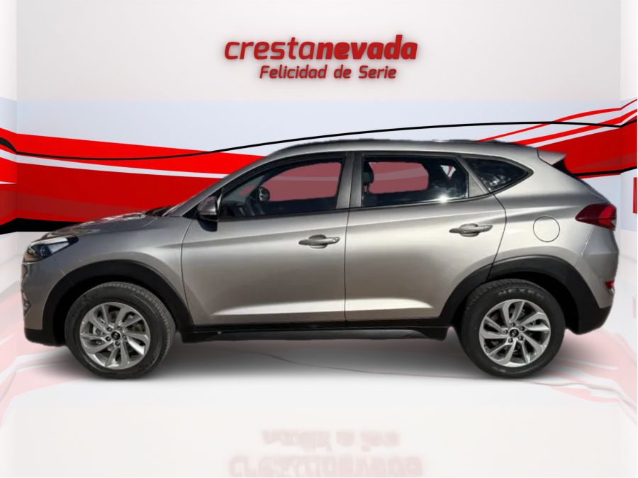 Imagen de Hyundai TUCSON