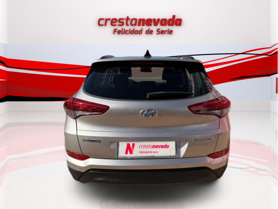 Imagen de Hyundai TUCSON