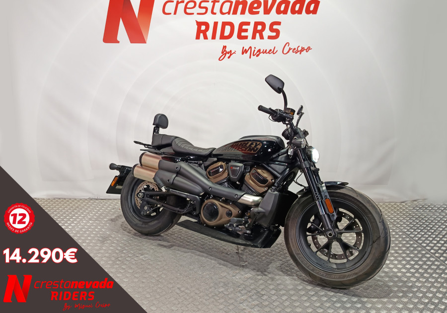 Harley Davidson Sportster S