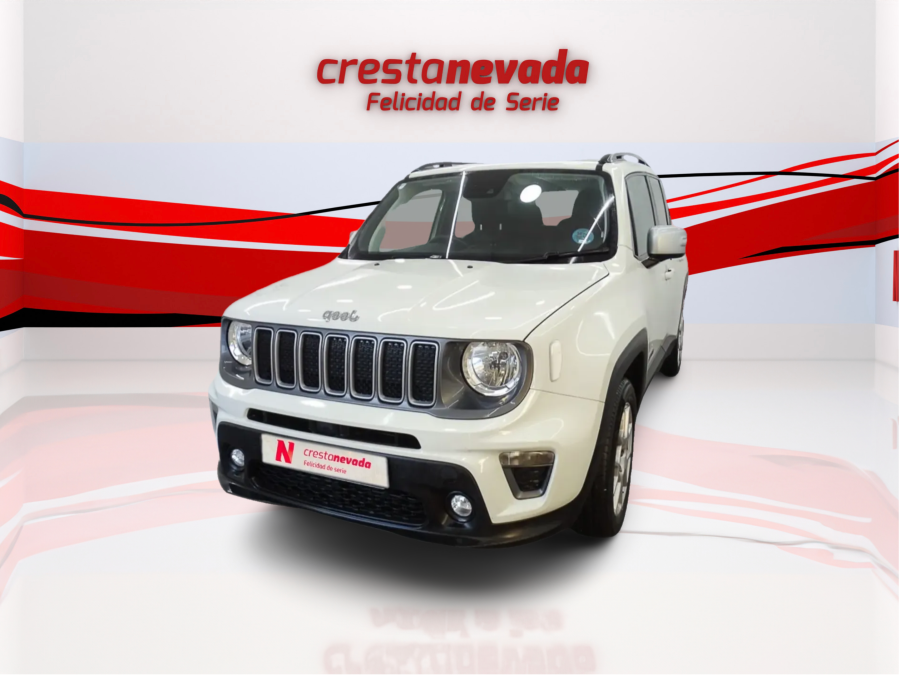 Imagen de Jeep Renegade