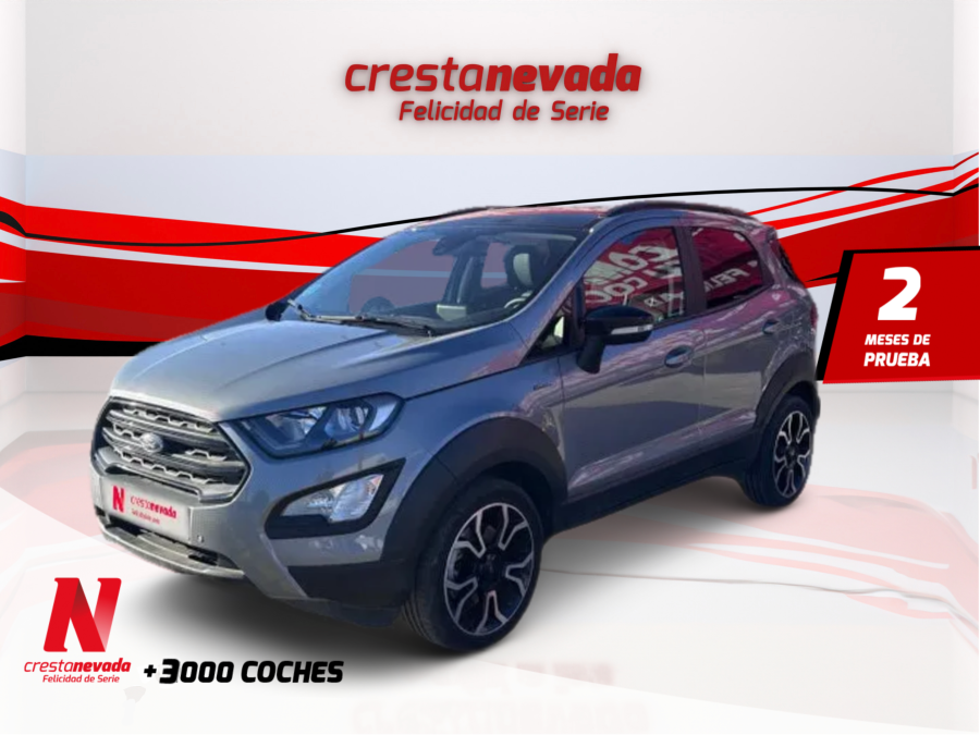 Imagen de Ford EcoSport