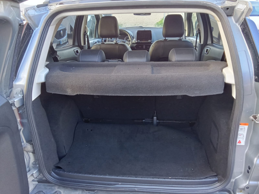 Imagen de Ford EcoSport