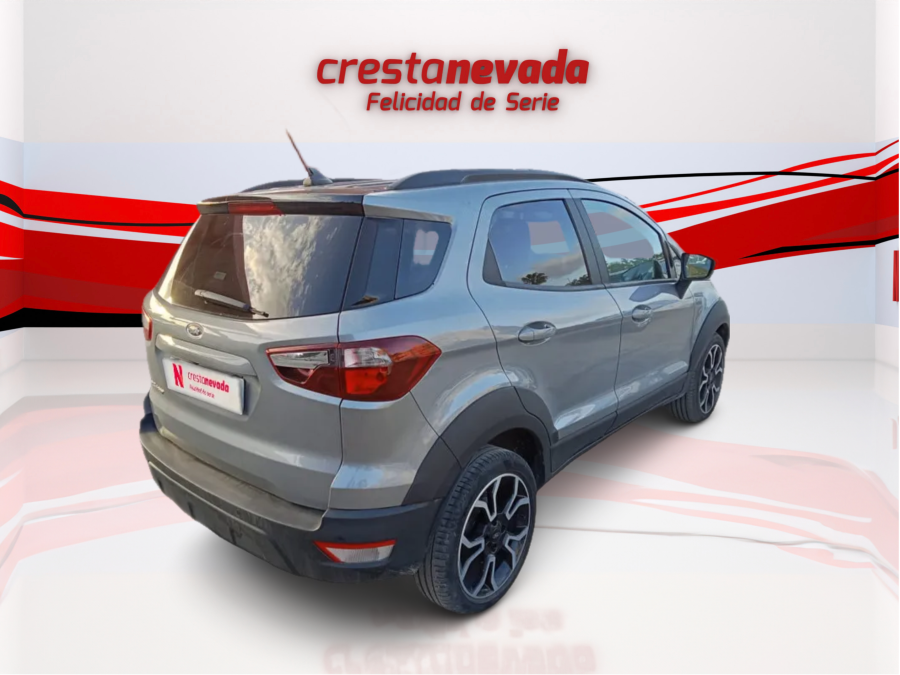 Imagen de Ford EcoSport