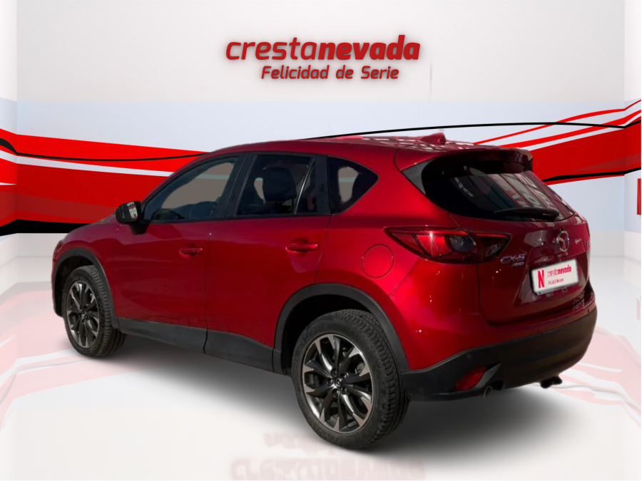 Imagen de Mazda CX-5