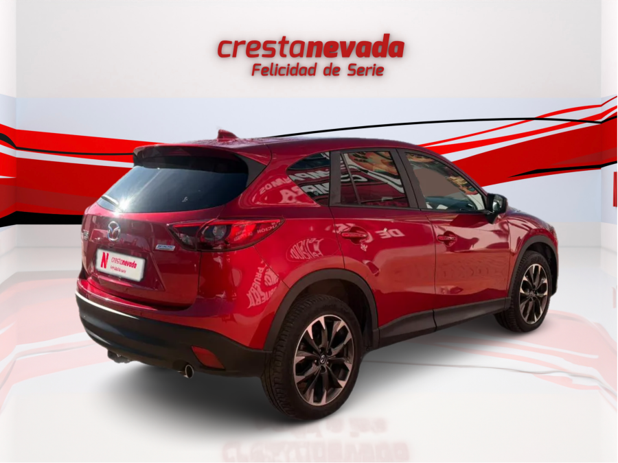 Imagen de Mazda CX-5