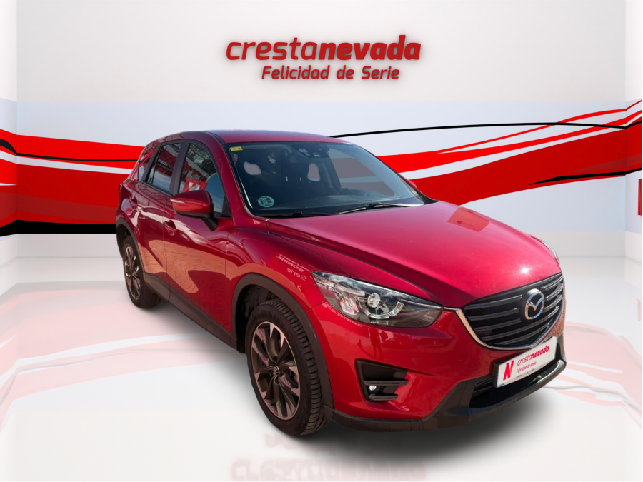 Imagen de Mazda CX-5