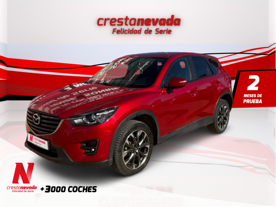 Imagen de Mazda CX-5
