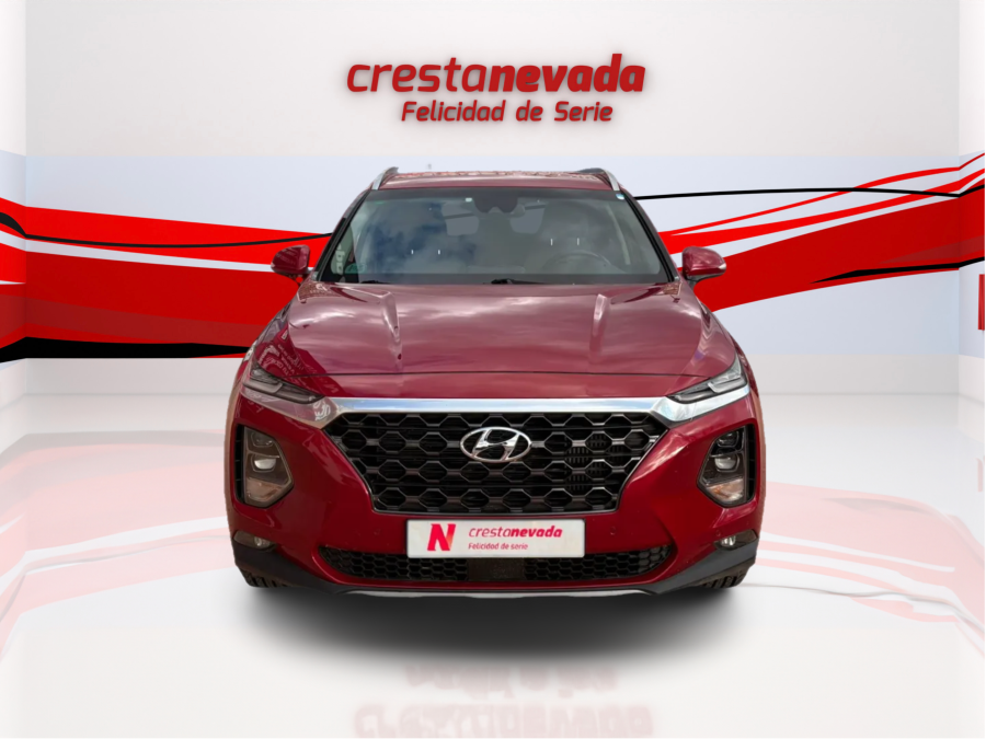 Imagen de Hyundai Santa Fe