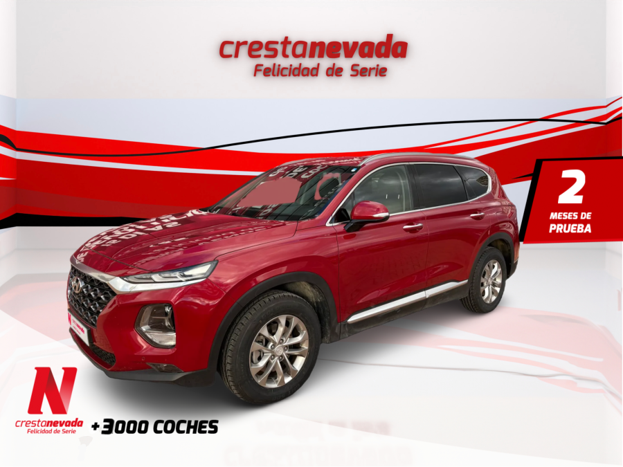 Imagen de Hyundai Santa Fe