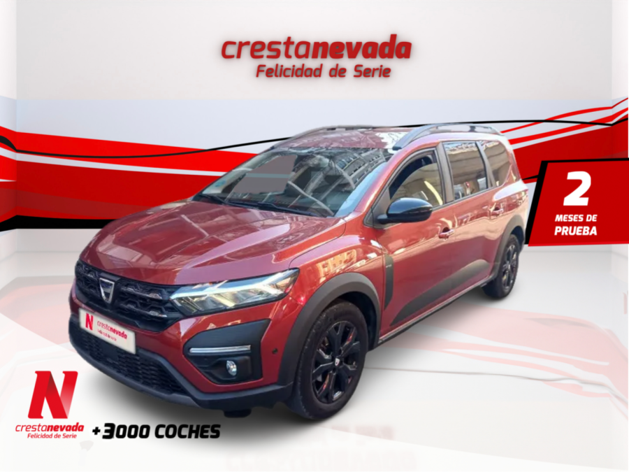 Imagen de Dacia Jogger