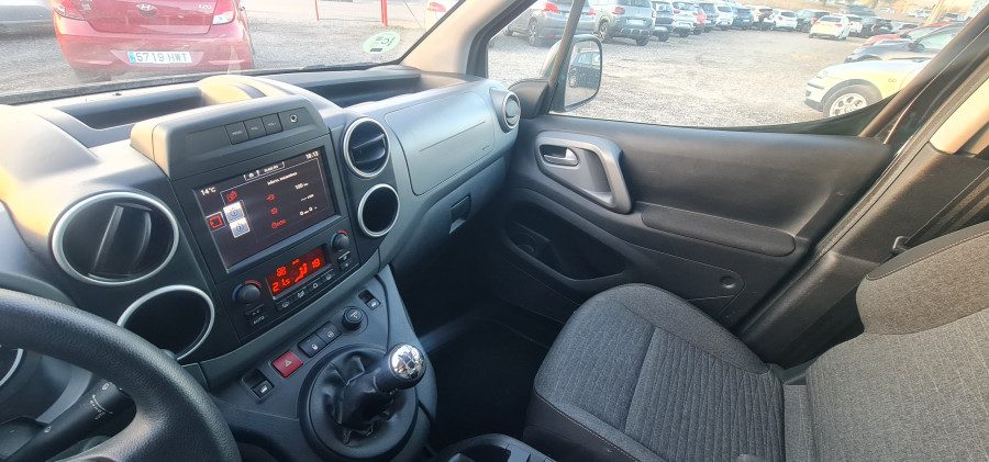Imagen de CITROEN Berlingo
