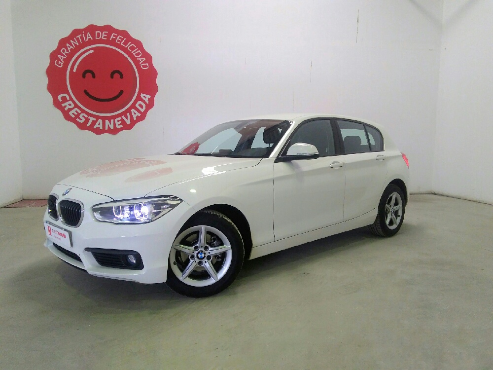 BMW Serie 1 116D 1.5D 115cv