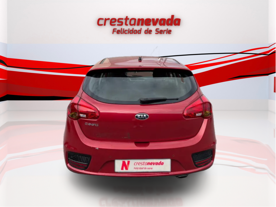 Imagen de Kia cee
