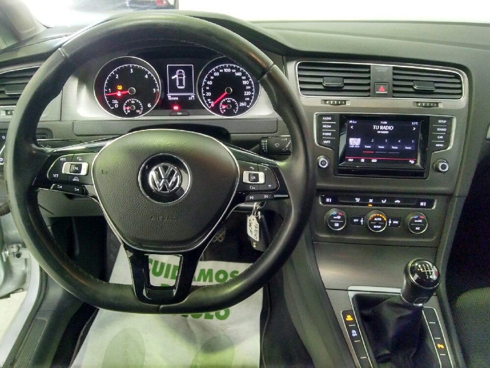 Imagen de Volkswagen Golf bluemotion Adva