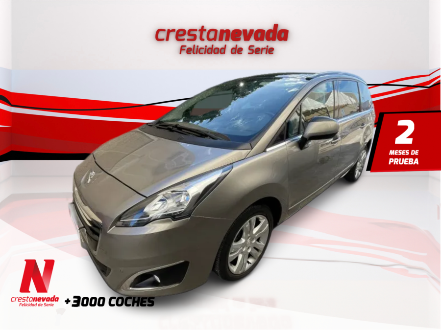 Imagen de Peugeot 5008