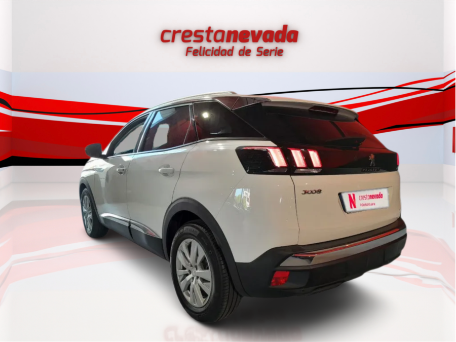 Imagen de Peugeot 3008