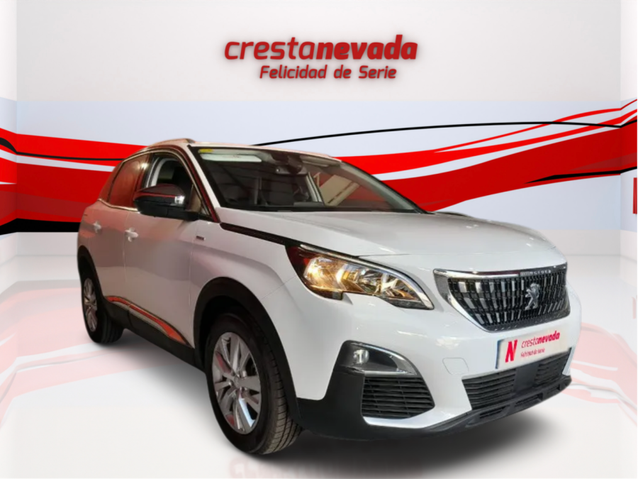 Imagen de Peugeot 3008