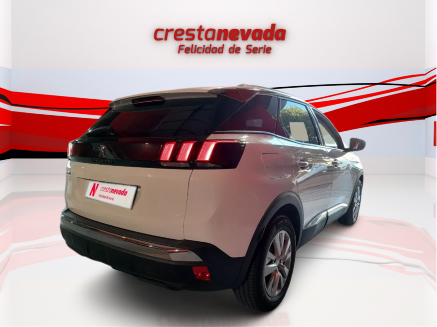 Imagen de Peugeot 3008