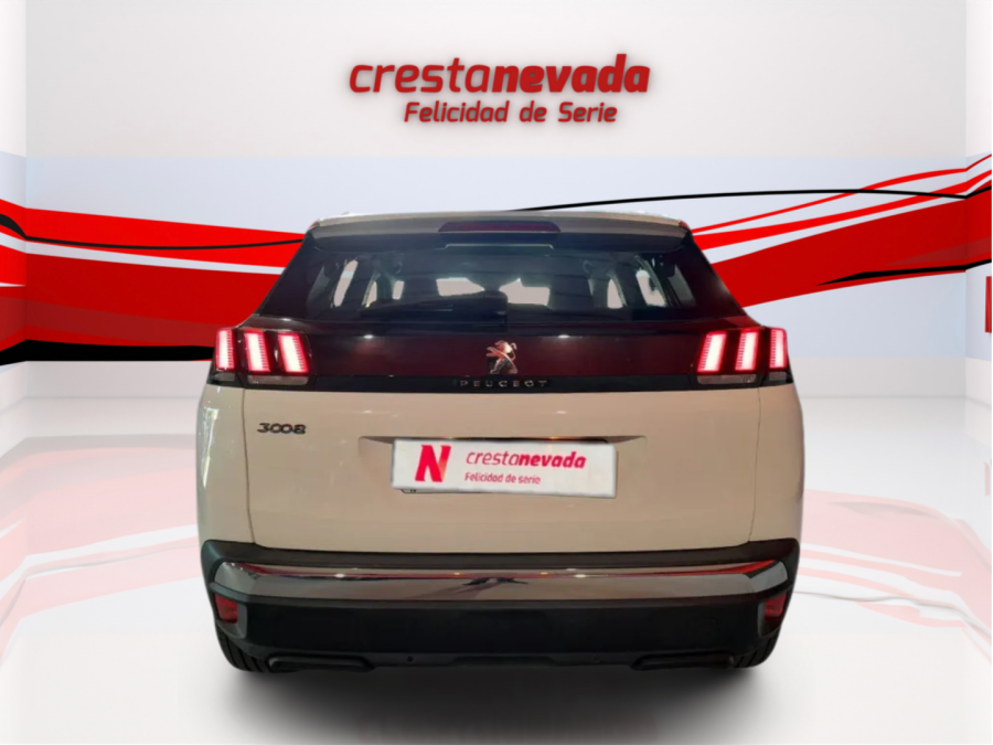 Imagen de Peugeot 3008