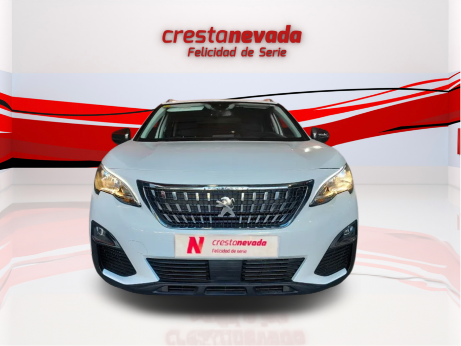 Imagen de Peugeot 3008