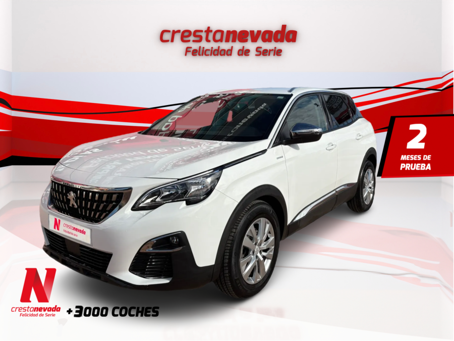 Imagen de Peugeot 3008