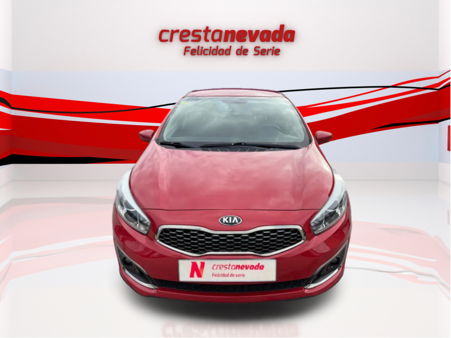 Imagen de Kia cee'd