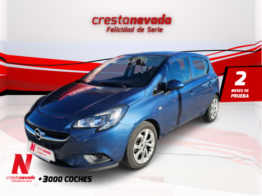Imagen de Opel Corsa
