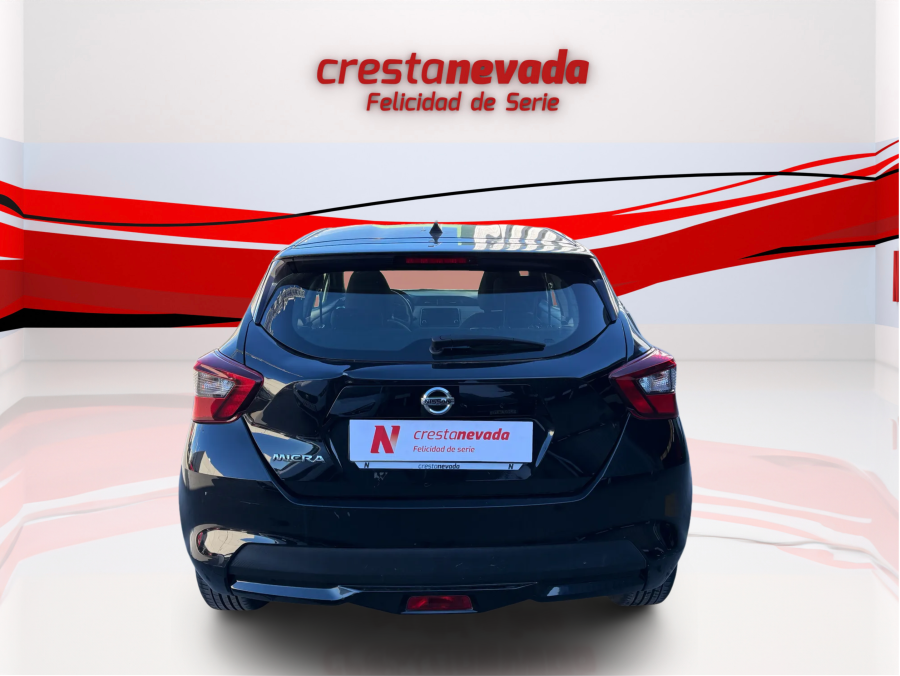 Imagen de NISSAN Micra