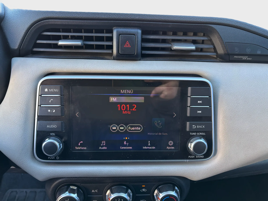 Imagen de NISSAN Micra