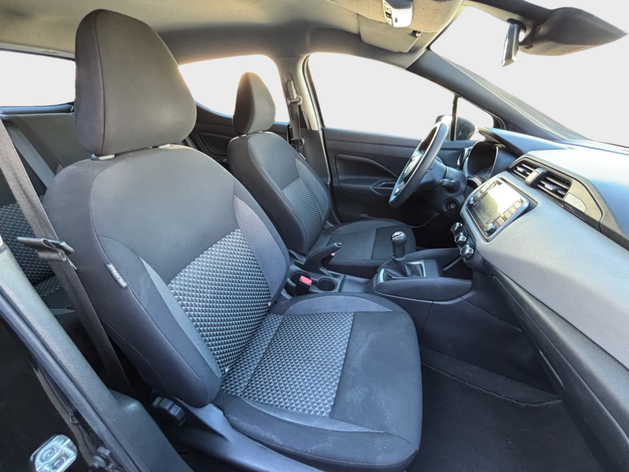 Imagen de NISSAN Micra