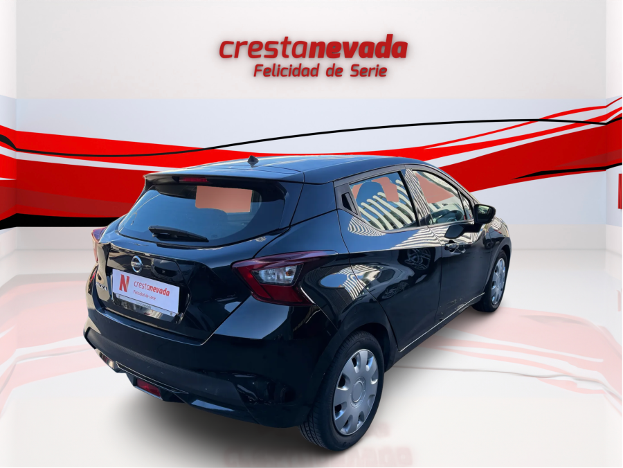 Imagen de NISSAN Micra