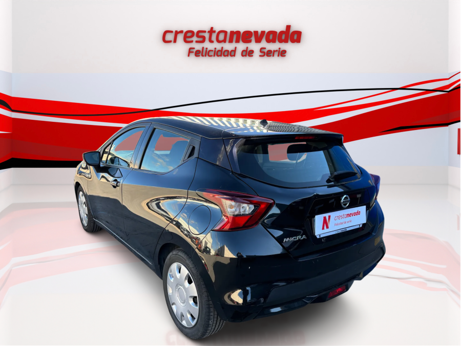Imagen de NISSAN Micra
