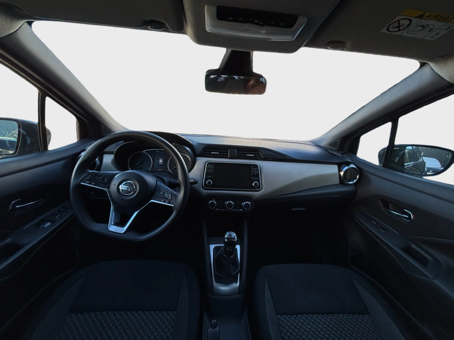 Imagen de NISSAN Micra