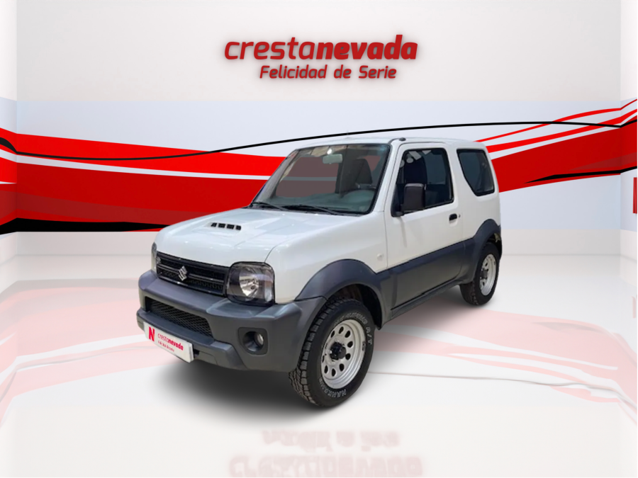 Imagen de Suzuki Jimny