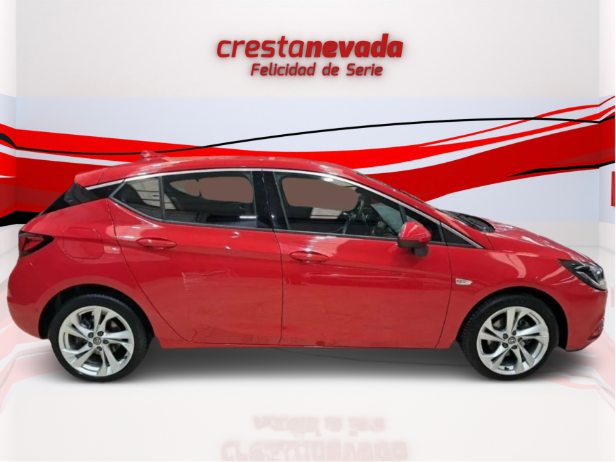 Imagen de Opel Astra