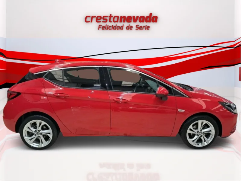 Imagen de Opel Astra