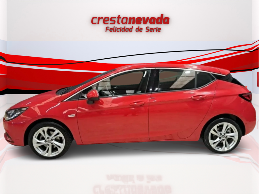 Imagen de Opel Astra